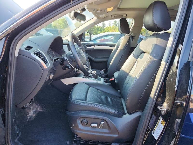 2017 AUDI Q5 PROGRESSIV 7