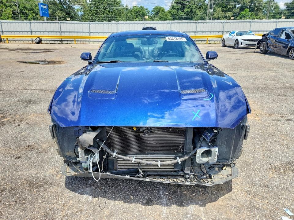 2019 FORD MUSTANG 5