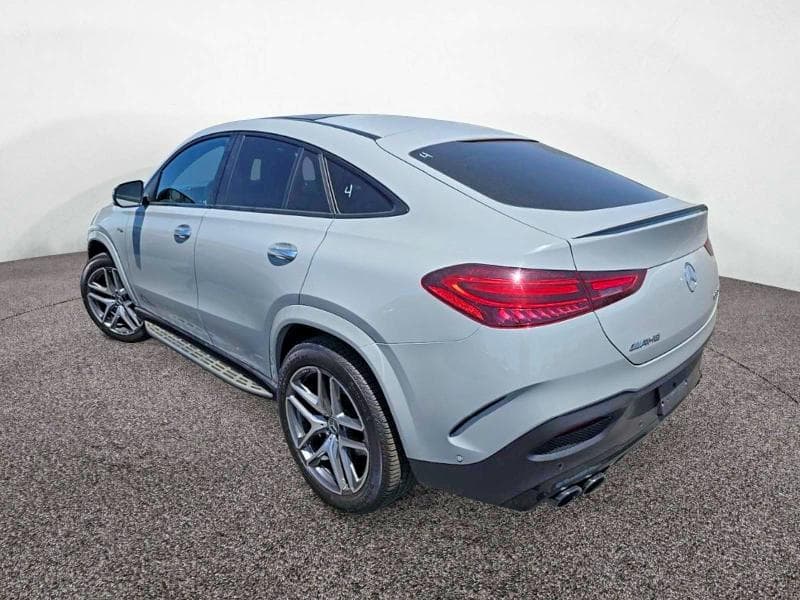 2024 MERCEDES-BENZ GLE COUPE AMG 53 4MATIC 3