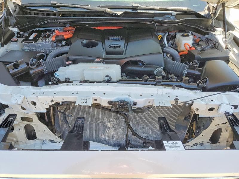 2024 TOYOTA SEQUOIA PLATINUM 12