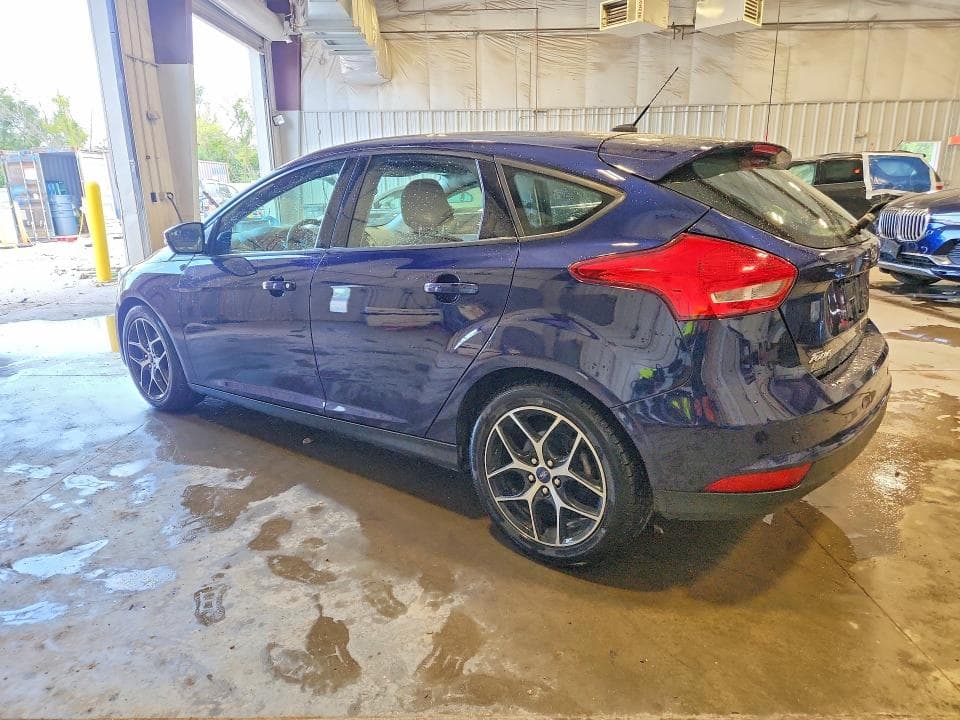 2017 FORD FOCUS SEL 2