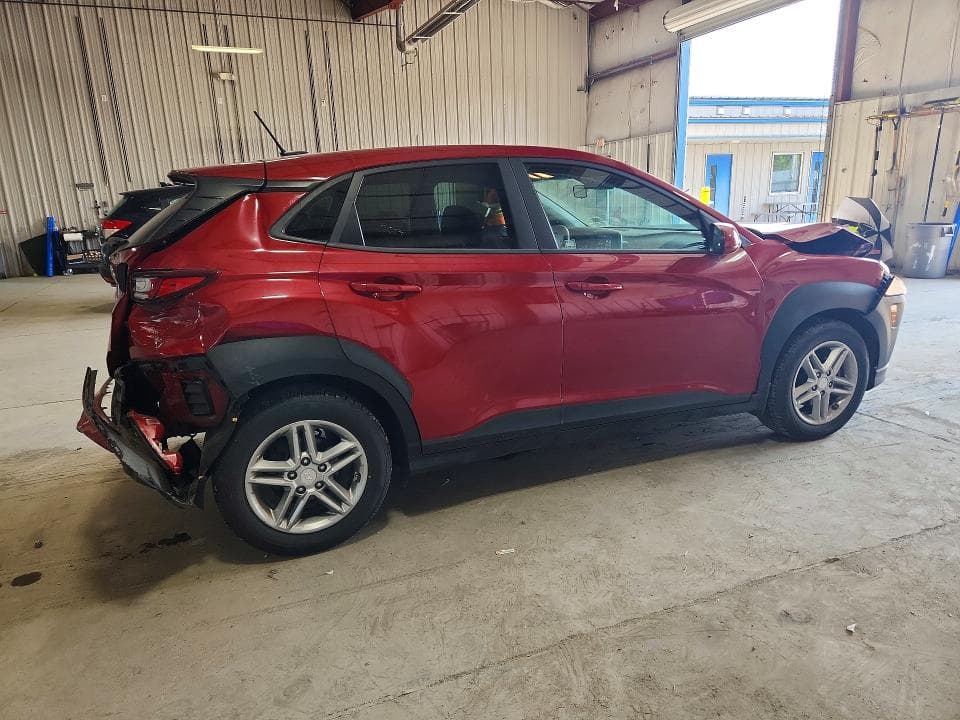 2020 HYUNDAI KONA SE 3