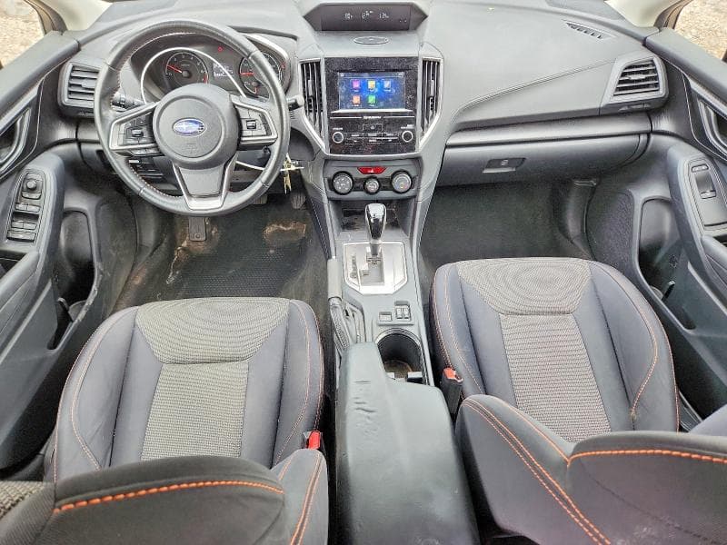 2018 SUBARU CROSSTREK PREMIUM 8
