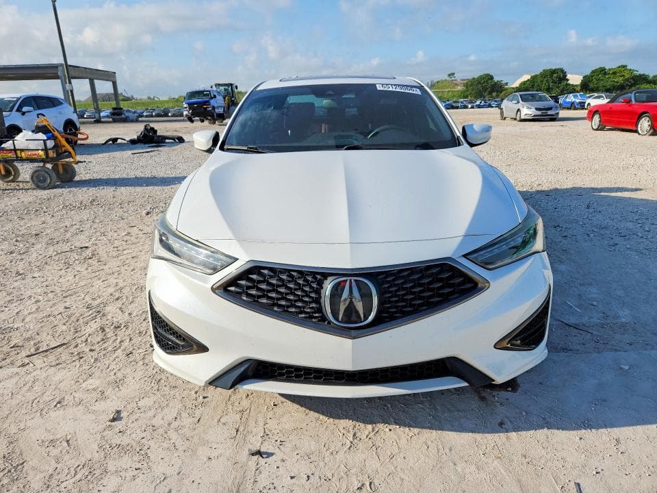 2019 ACURA ILX PREMIUM A-SPEC 5