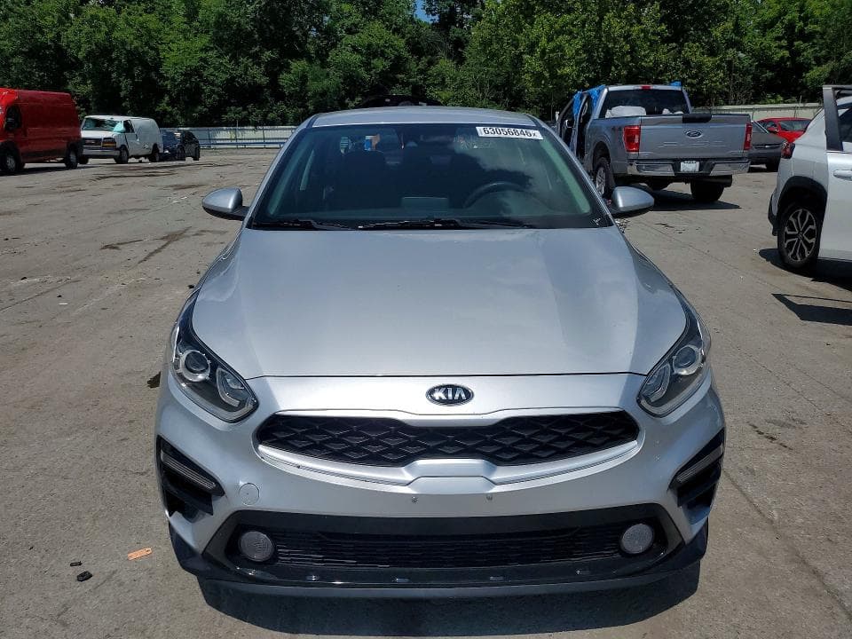2019 KIA FORTE LXS 5