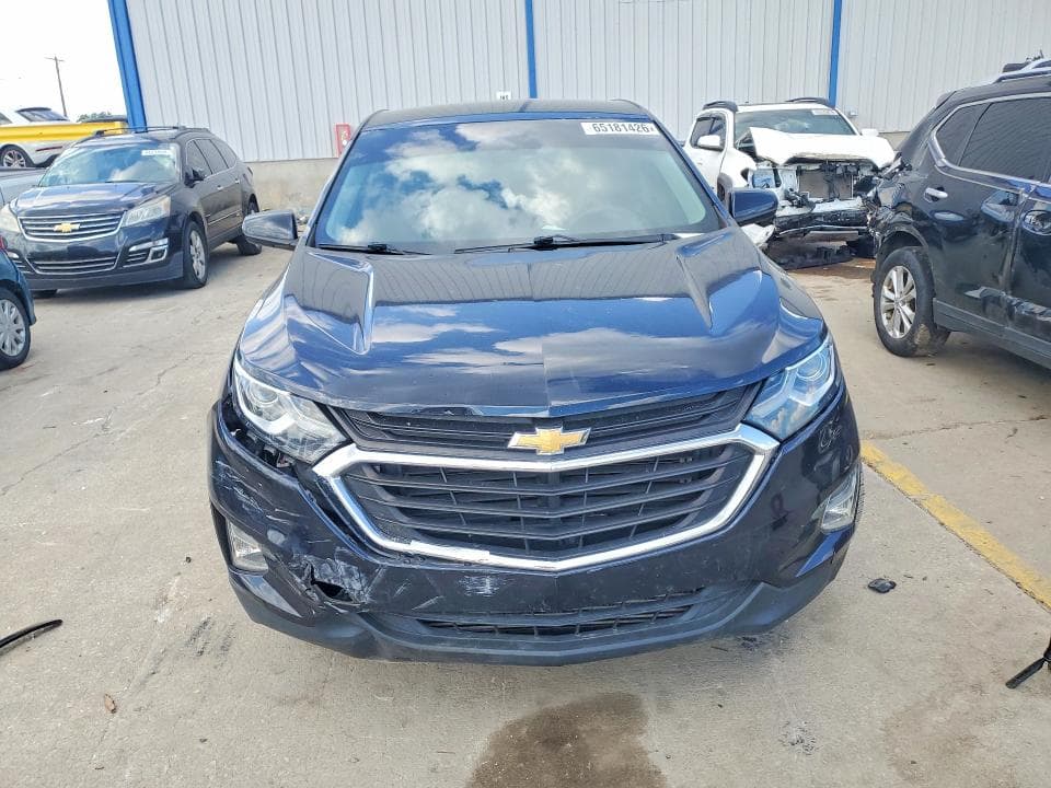 2021 CHEVROLET EQUINOX LT 5