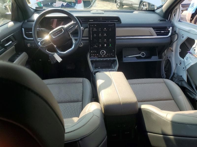 2025 GMC TERRAIN ELEVATION 8