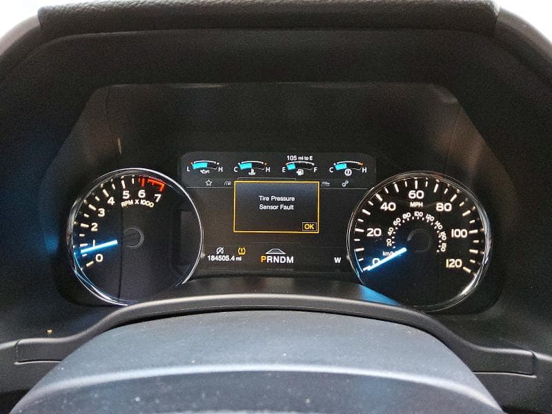 2019 FORD F150 SUPERCREW 9