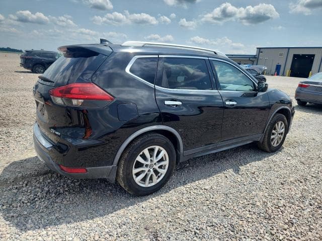 2018 NISSAN ROGUE SV 3