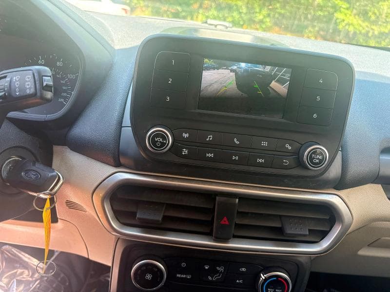 2018 FORD ECOSPORT S 9