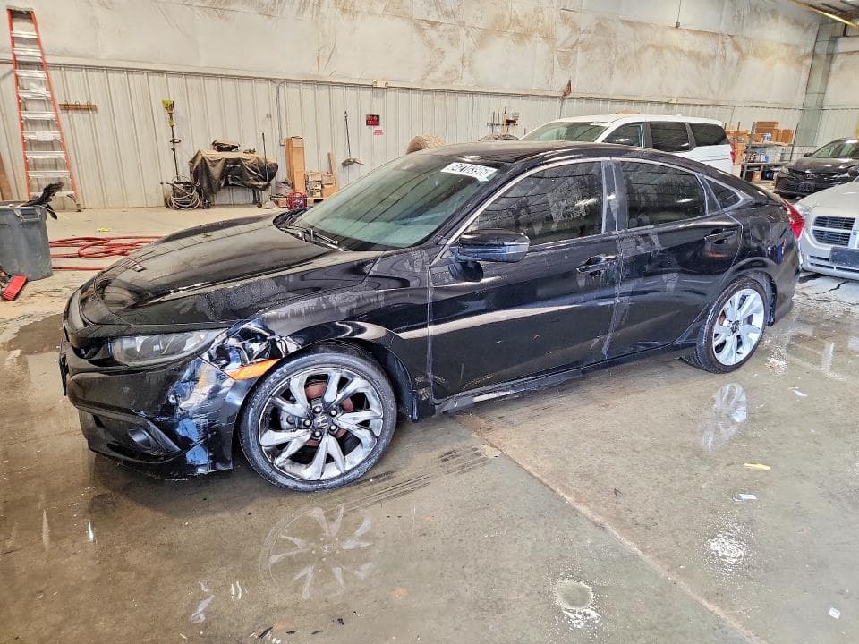 2019 HONDA CIVIC SPORT - 1