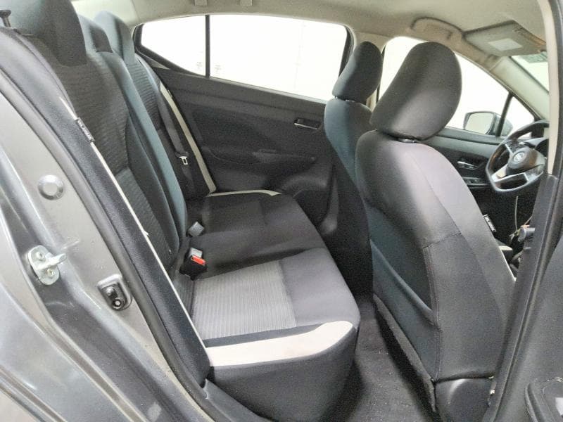2021 NISSAN VERSA SV 10