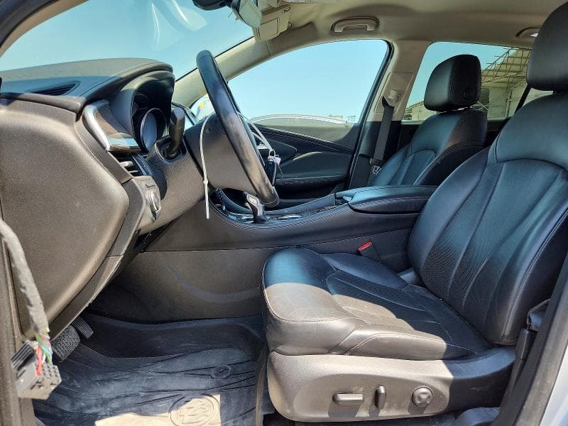 2019 BUICK ENVISION ESSENCE 7