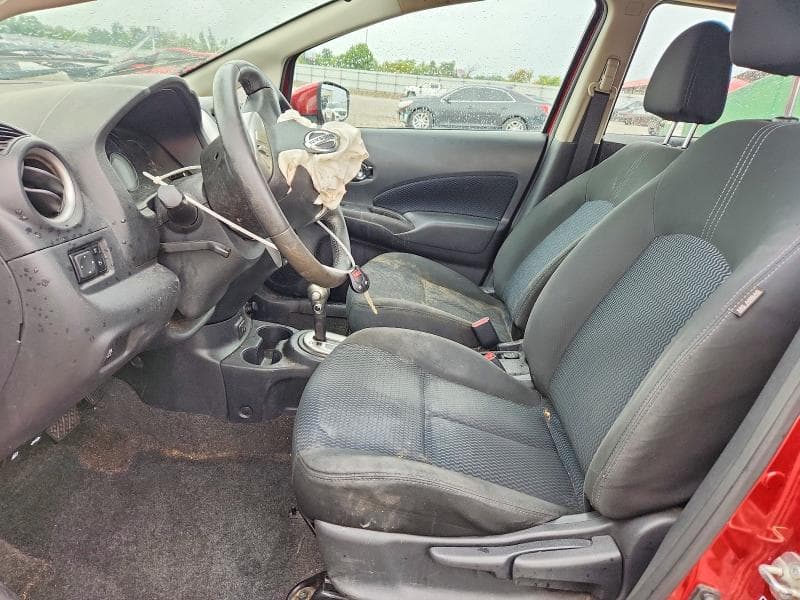 2019 NISSAN VERSA NOTE S 7