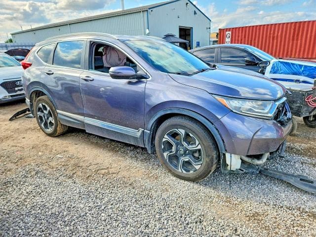 2017 HONDA CR-V TOURING 4