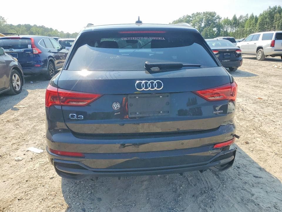 2021 AUDI Q3 PREMIUM S LINE 45 6