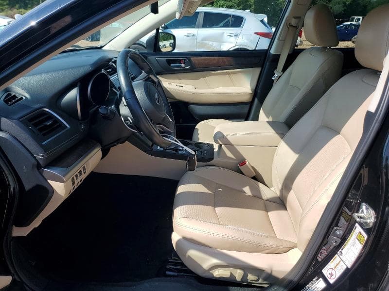 2018 SUBARU OUTBACK 2.5I LIMITED 7