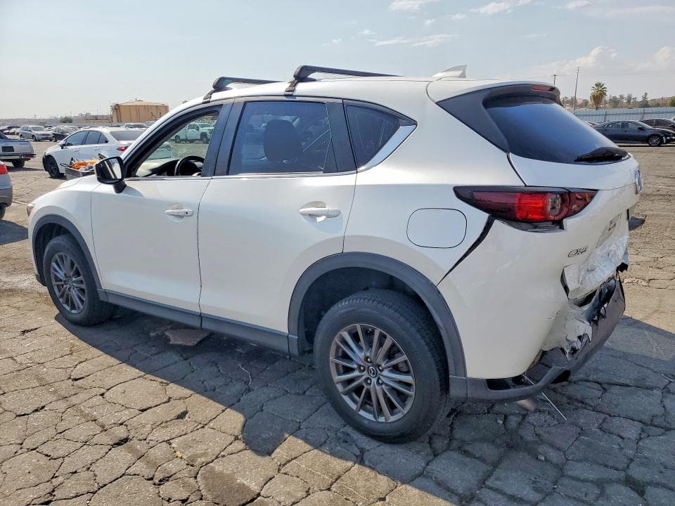 2018 MAZDA CX-5 SPORT 2