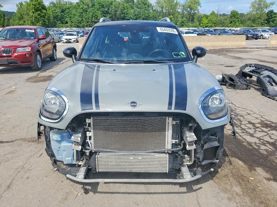 2019 MINI COOPER S COUNTRYMAN ALL4 5