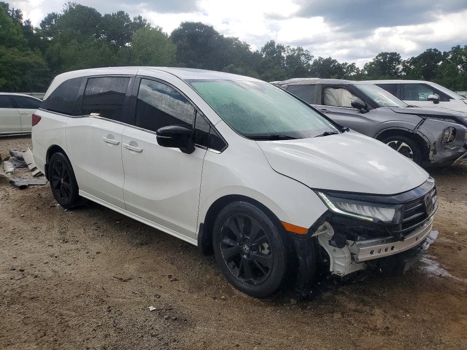 2024 HONDA ODYSSEY SPORT 4