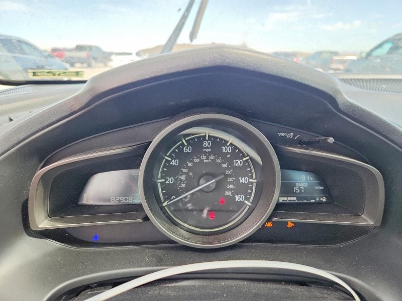 2018 MAZDA 3 TOURING 9