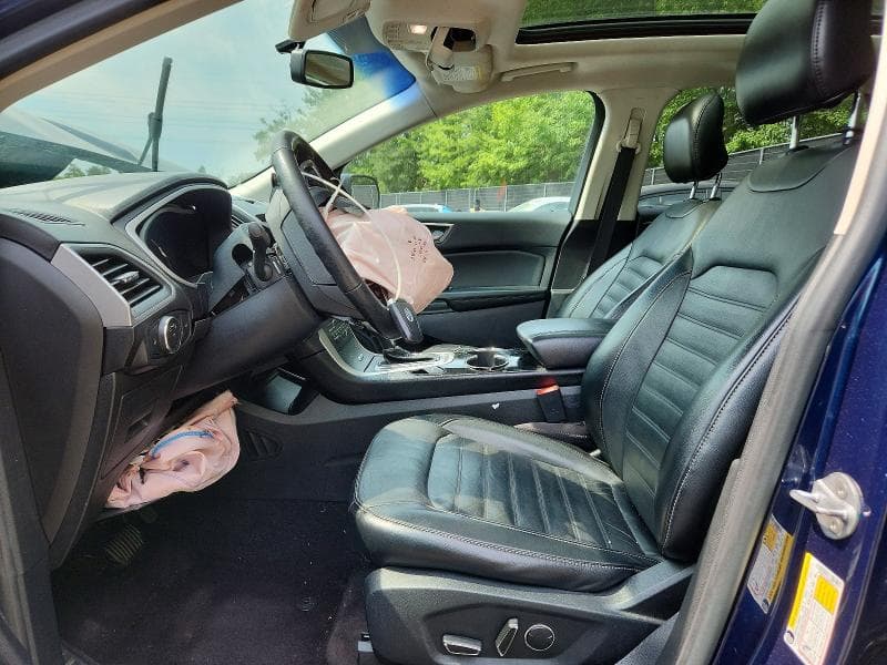 2017 FORD EDGE SEL 7