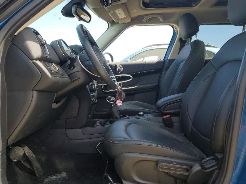 2019 MINI COOPER COUNTRYMAN 7