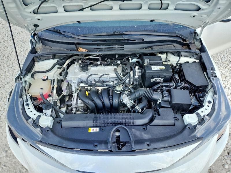 2021 TOYOTA COROLLA LE 11