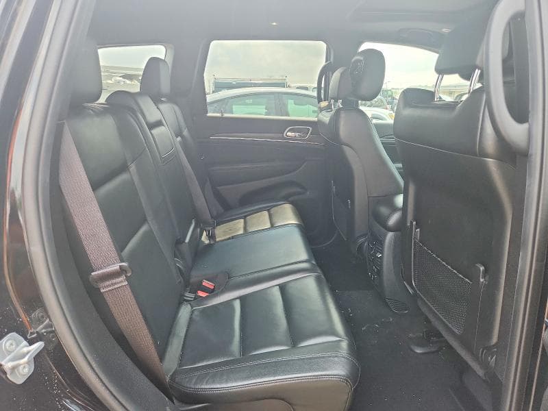 2019 JEEP GRAND CHEROKEE LIMITED 10