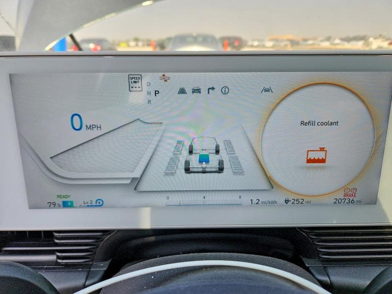2024 HYUNDAI IONIQ 5 LIMITED 9