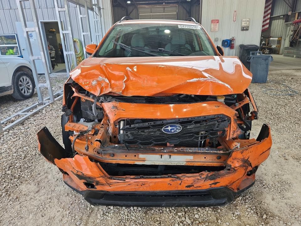 2019 SUBARU CROSSTREK PREMIUM 5