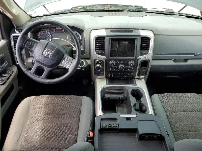 2018 RAM 1500 SLT 8