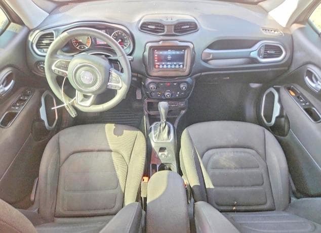 2019 JEEP RENEGADE LATITUDE 8