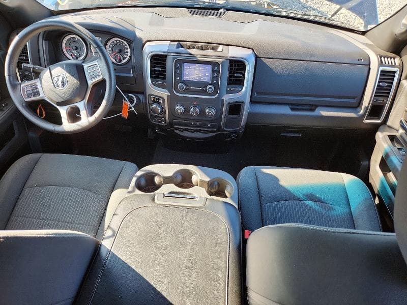 2022 RAM 1500 CLASSIC SLT 8