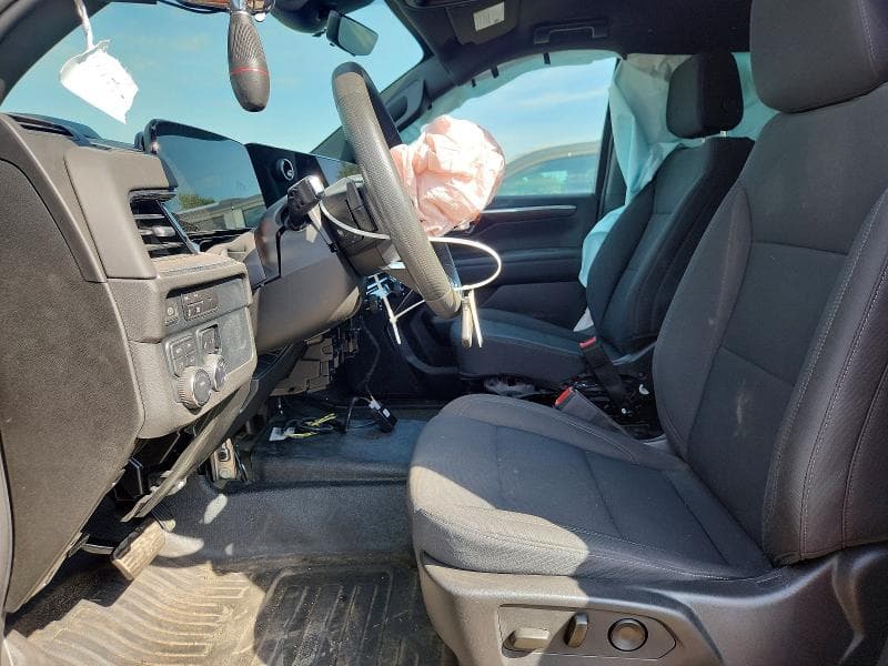 2025 CHEVROLET TAHOE K1500 PPV 7