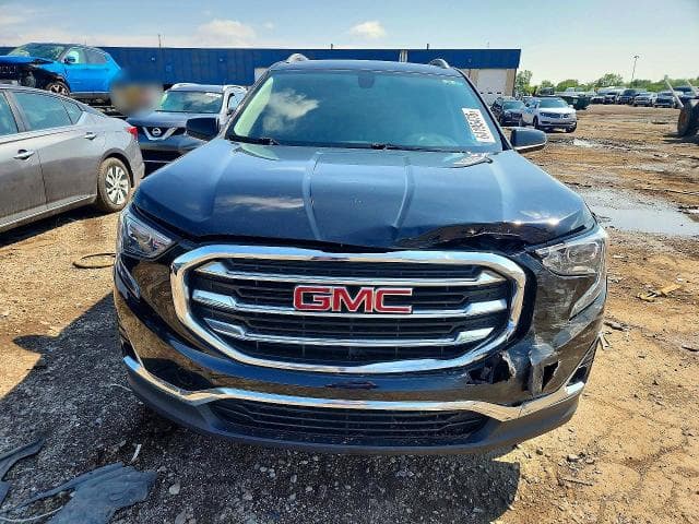 2019 GMC TERRAIN SLT 5