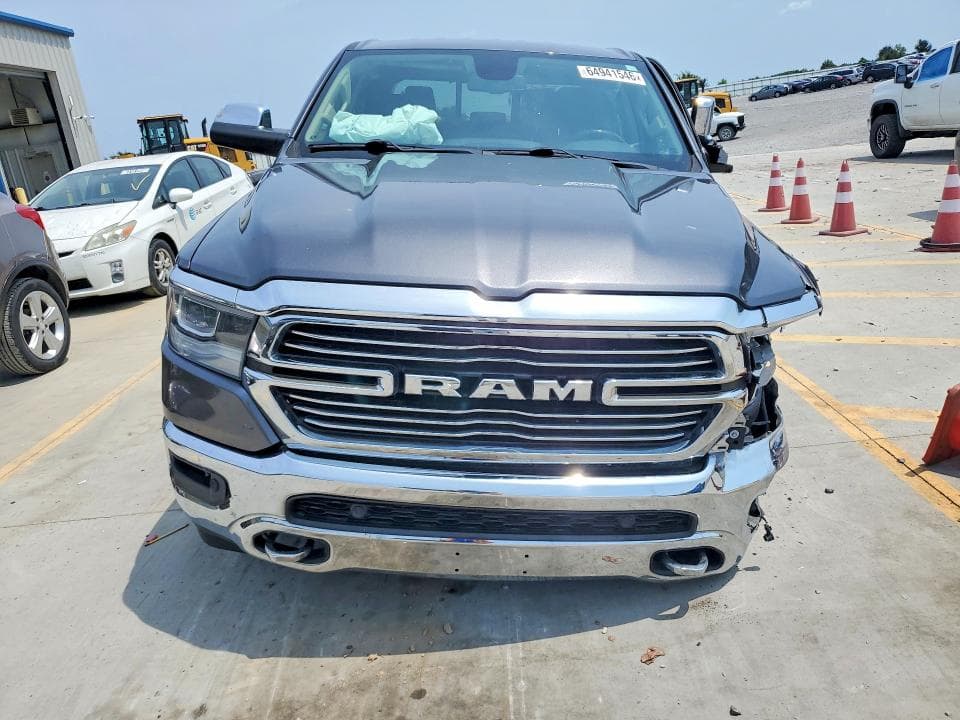 2019 RAM 1500 LARAMIE 5