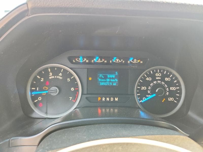 2017 FORD F150 SUPERCREW 9