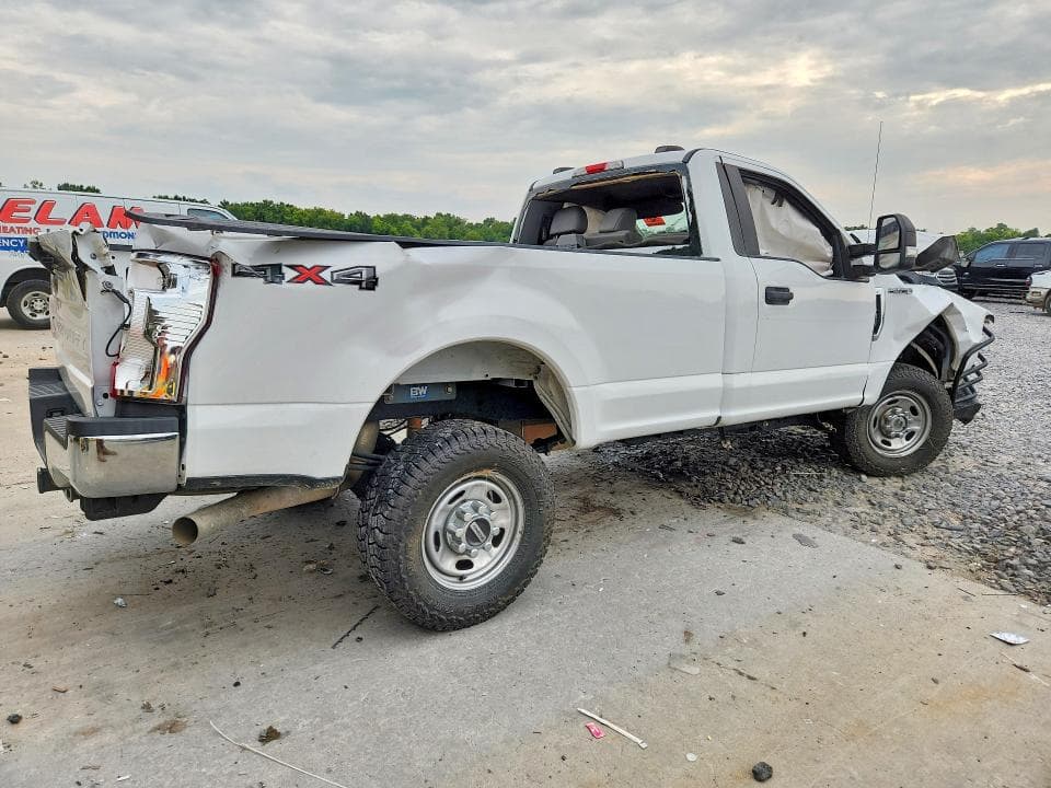2020 FORD F250 SUPER DUTY 3