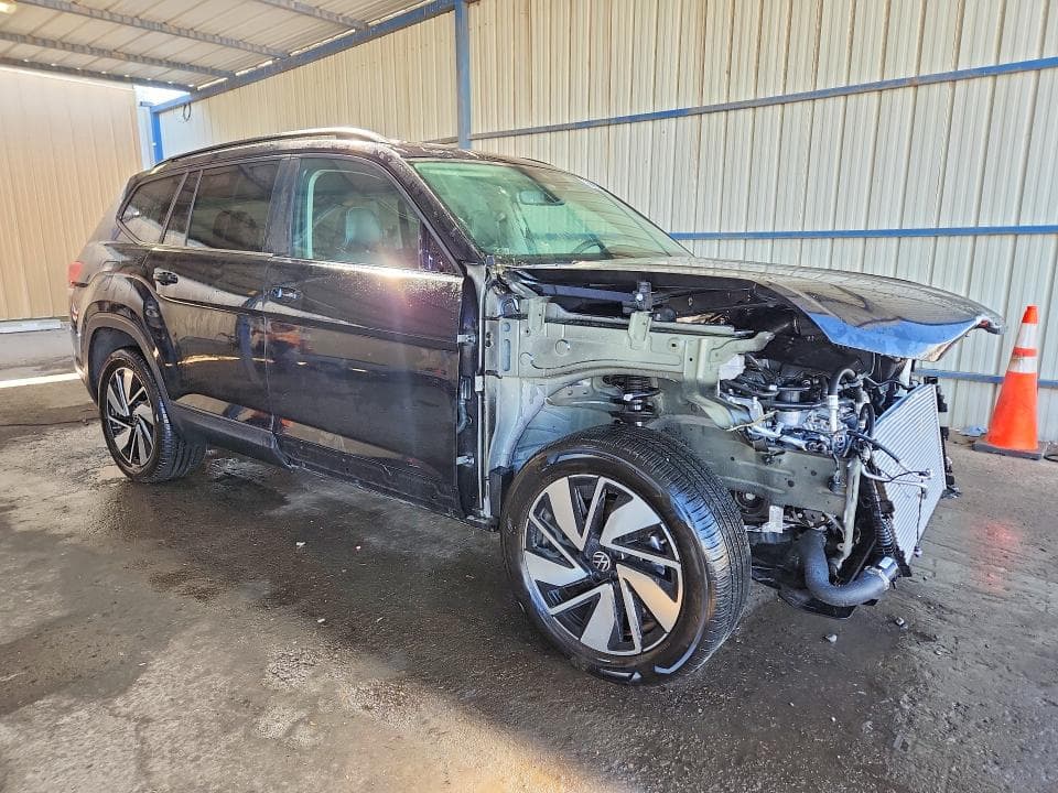 2026 VOLKSWAGEN ATLAS SE 4