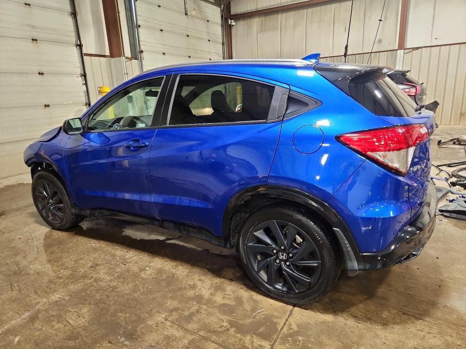 2021 HONDA HR-V SPORT 2