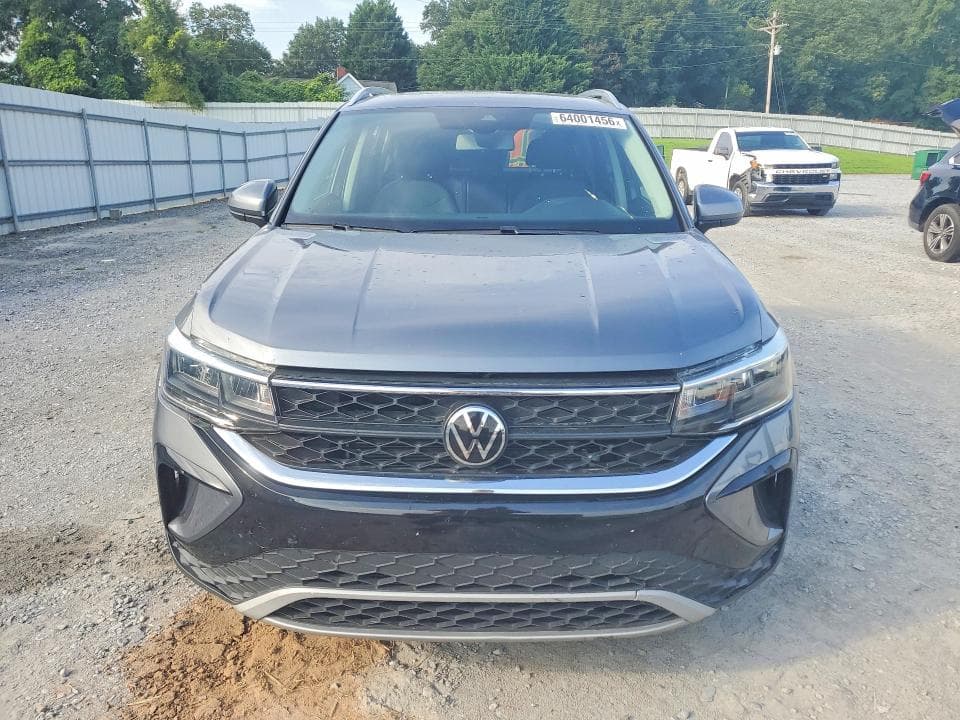 2022 VOLKSWAGEN TAOS SE IQ DRIVE 5