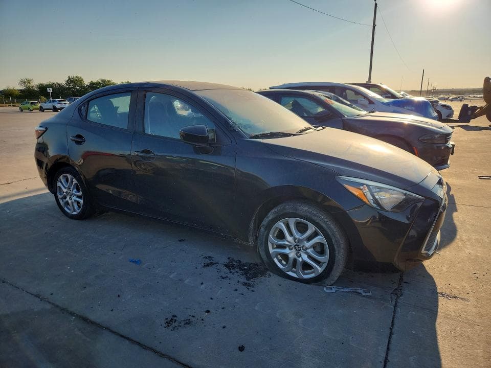 2017 TOYOTA YARIS IA BASE 4