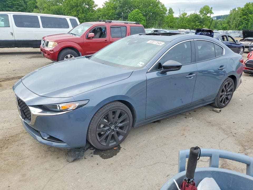2023 MAZDA 3 PREFERRED - 1