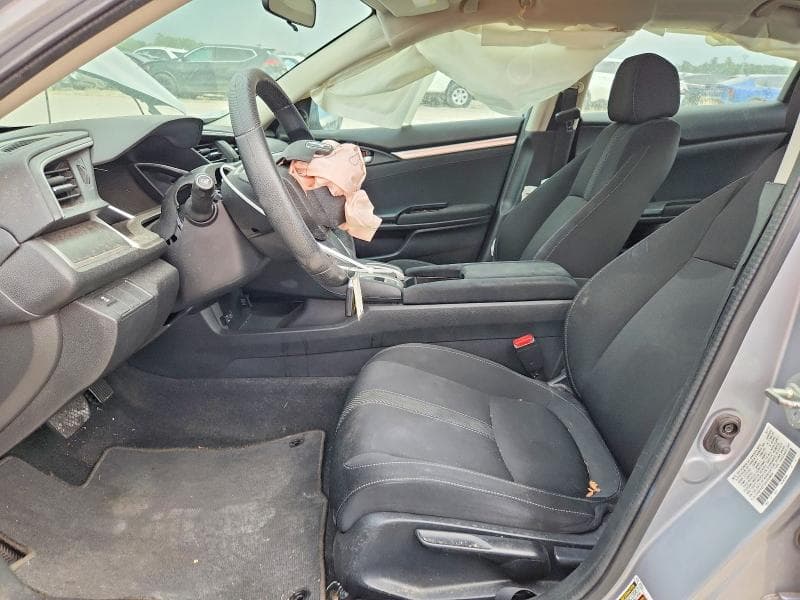 2017 HONDA CIVIC EX 7