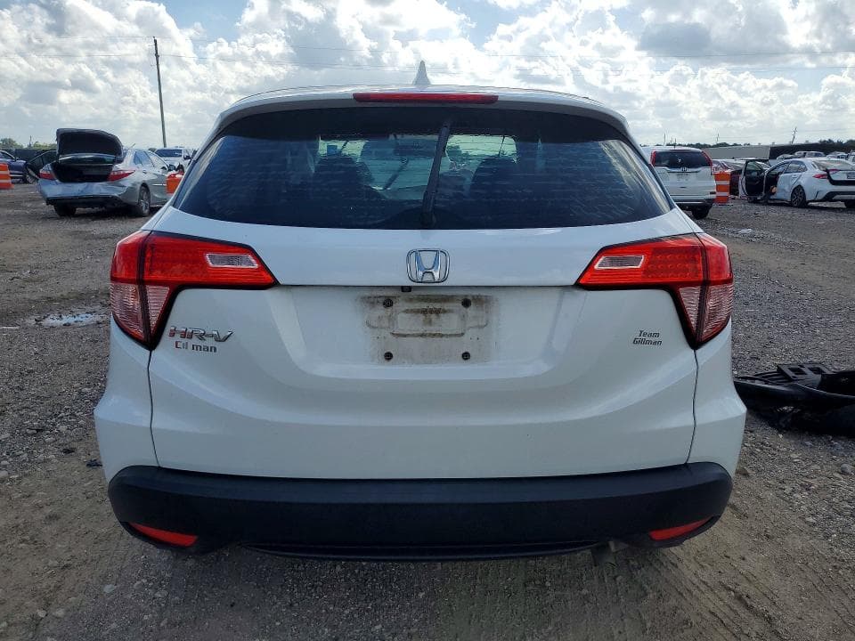 2018 HONDA HR-V LX 6