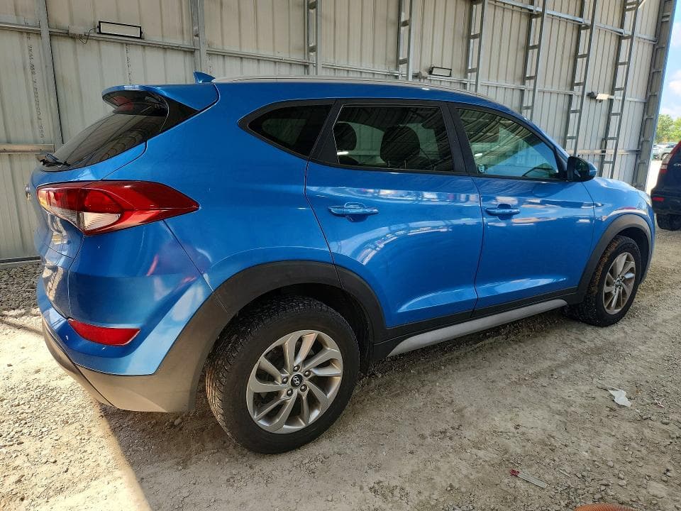 2018 HYUNDAI TUCSON SEL 3