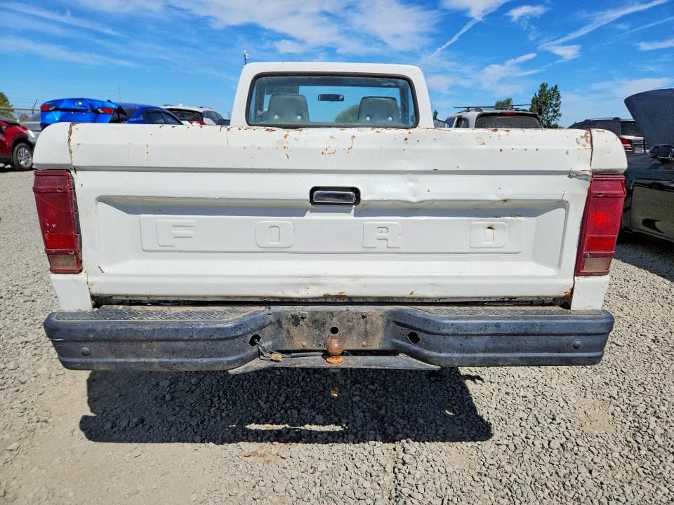 1984 FORD RANGER LARIAT 6