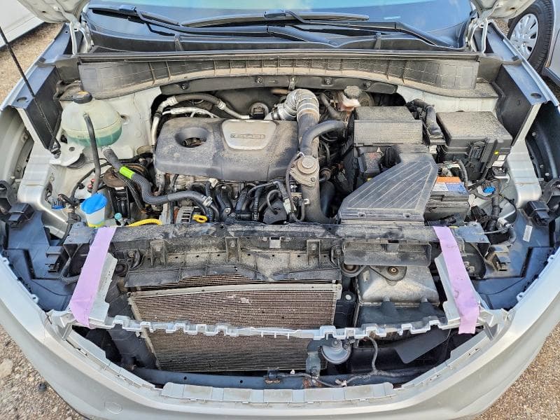 2017 HYUNDAI TUCSON VALUE 12