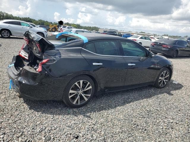 2017 NISSAN MAXIMA PLATINUM 3